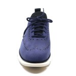 Sneaker Blauw nubuck C31887 Cool Haan